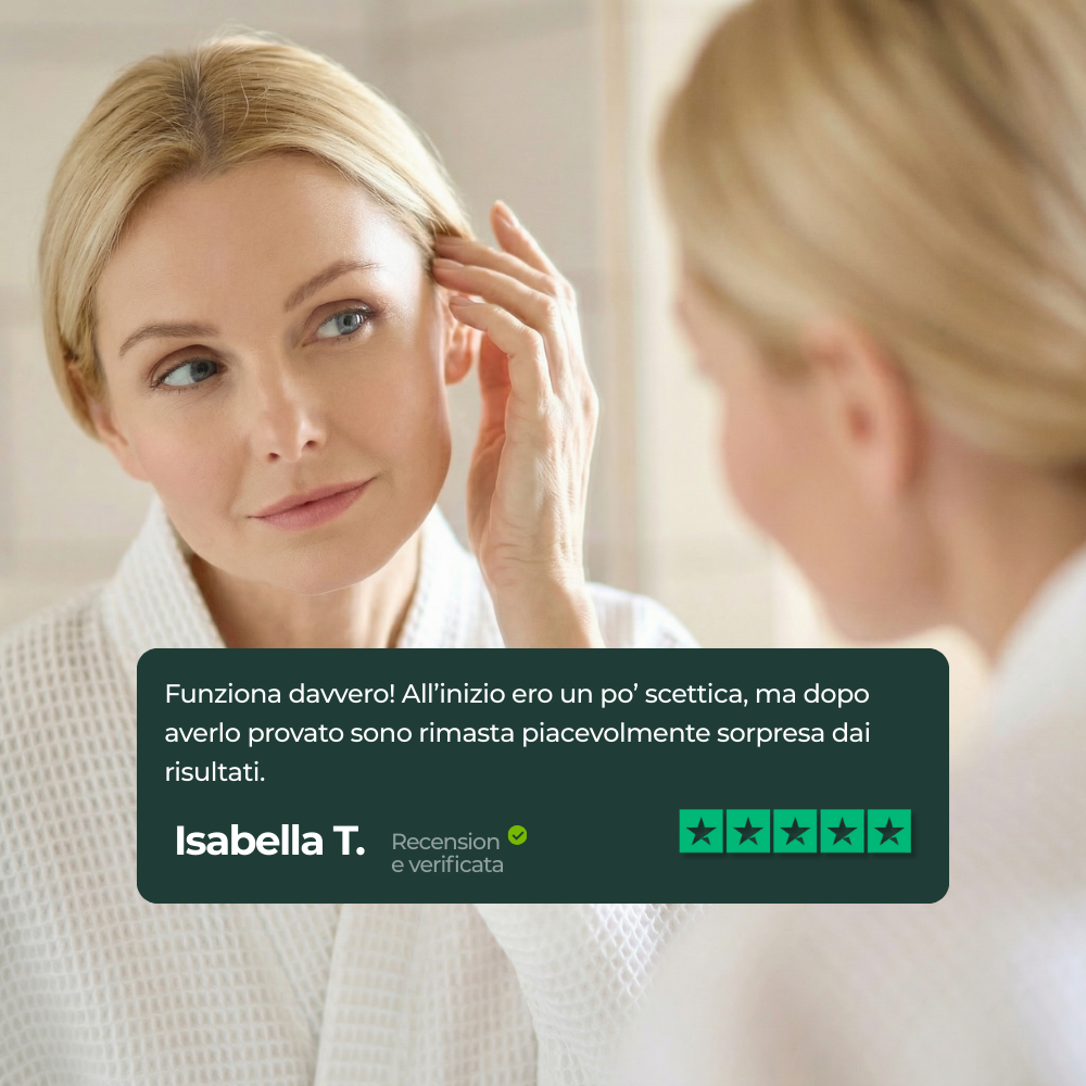 BLUNEA™ Shampoo Volume & Ricrescita